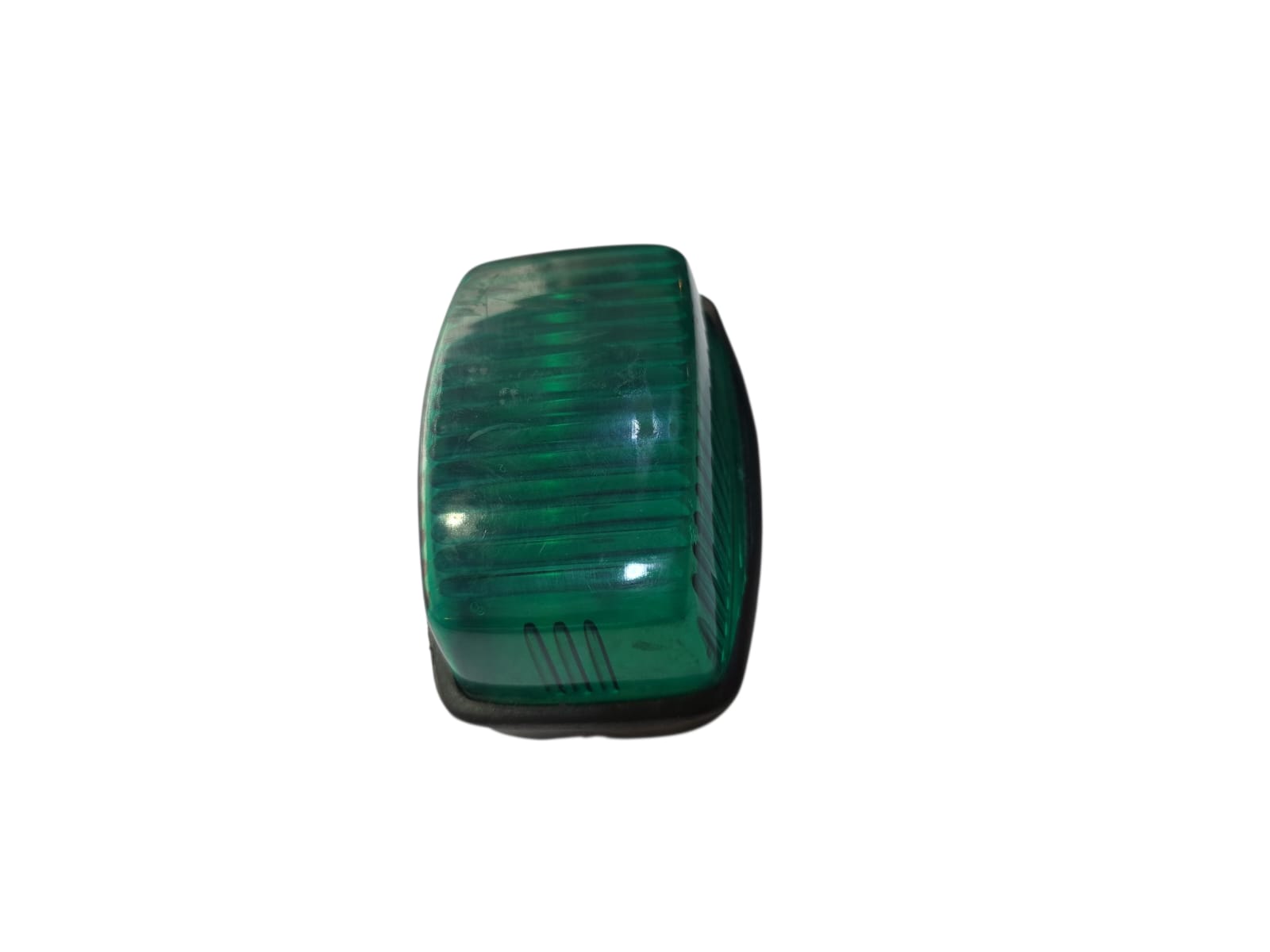 FARO LATERAL DELIMITADOR RUTERO VERDE